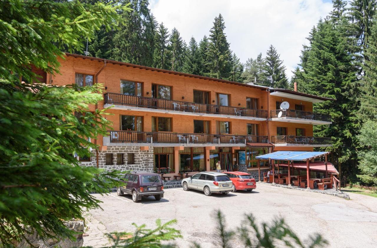 Ski Hotel Katerina Bansko Zewnętrze zdjęcie