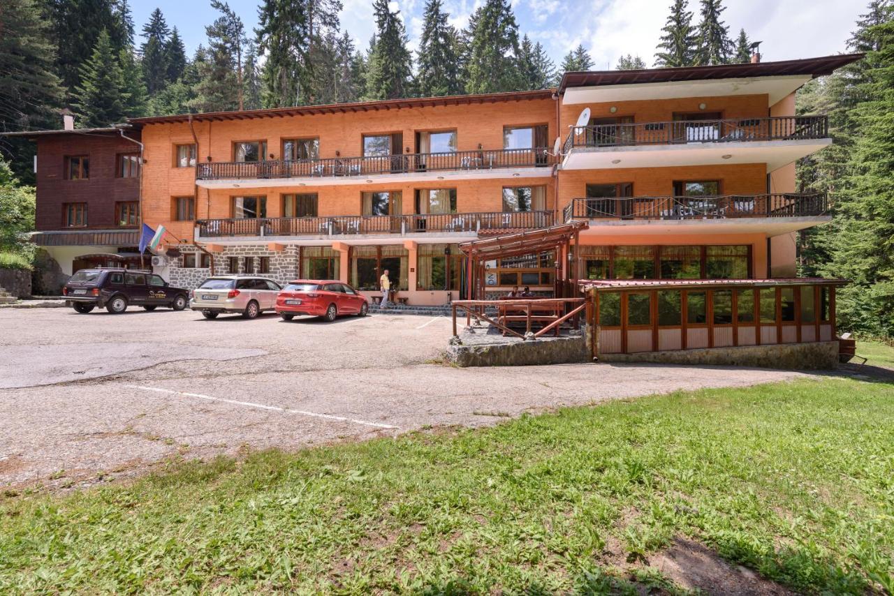 Ski Hotel Katerina Bansko Zewnętrze zdjęcie