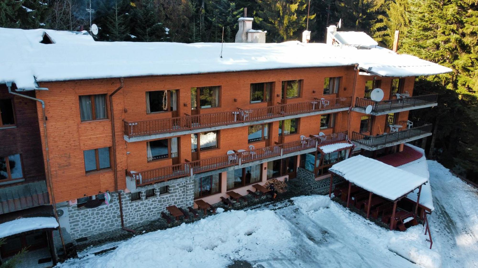 Ski Hotel Katerina Bansko Zewnętrze zdjęcie