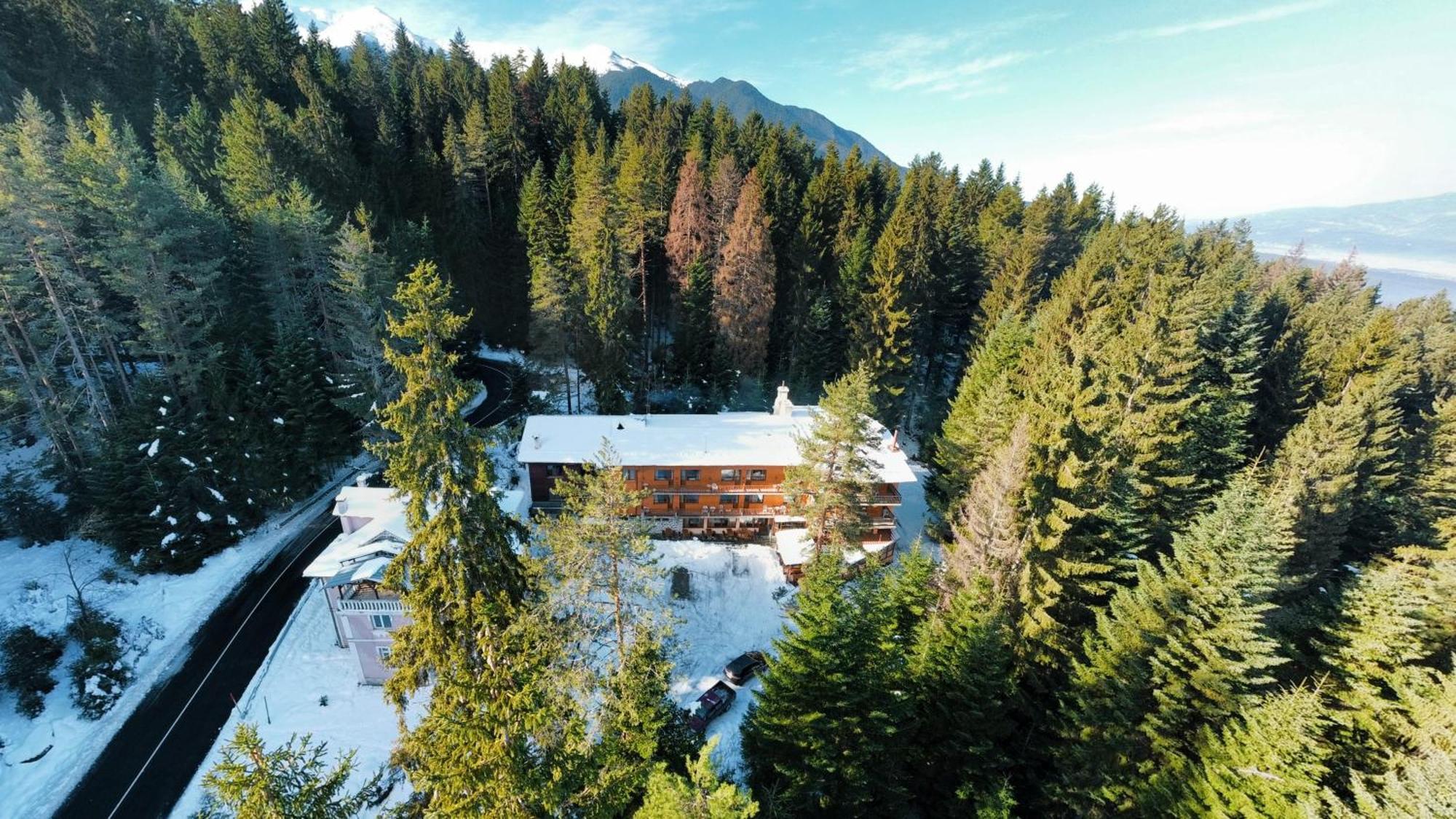 Ski Hotel Katerina Bansko Zewnętrze zdjęcie
