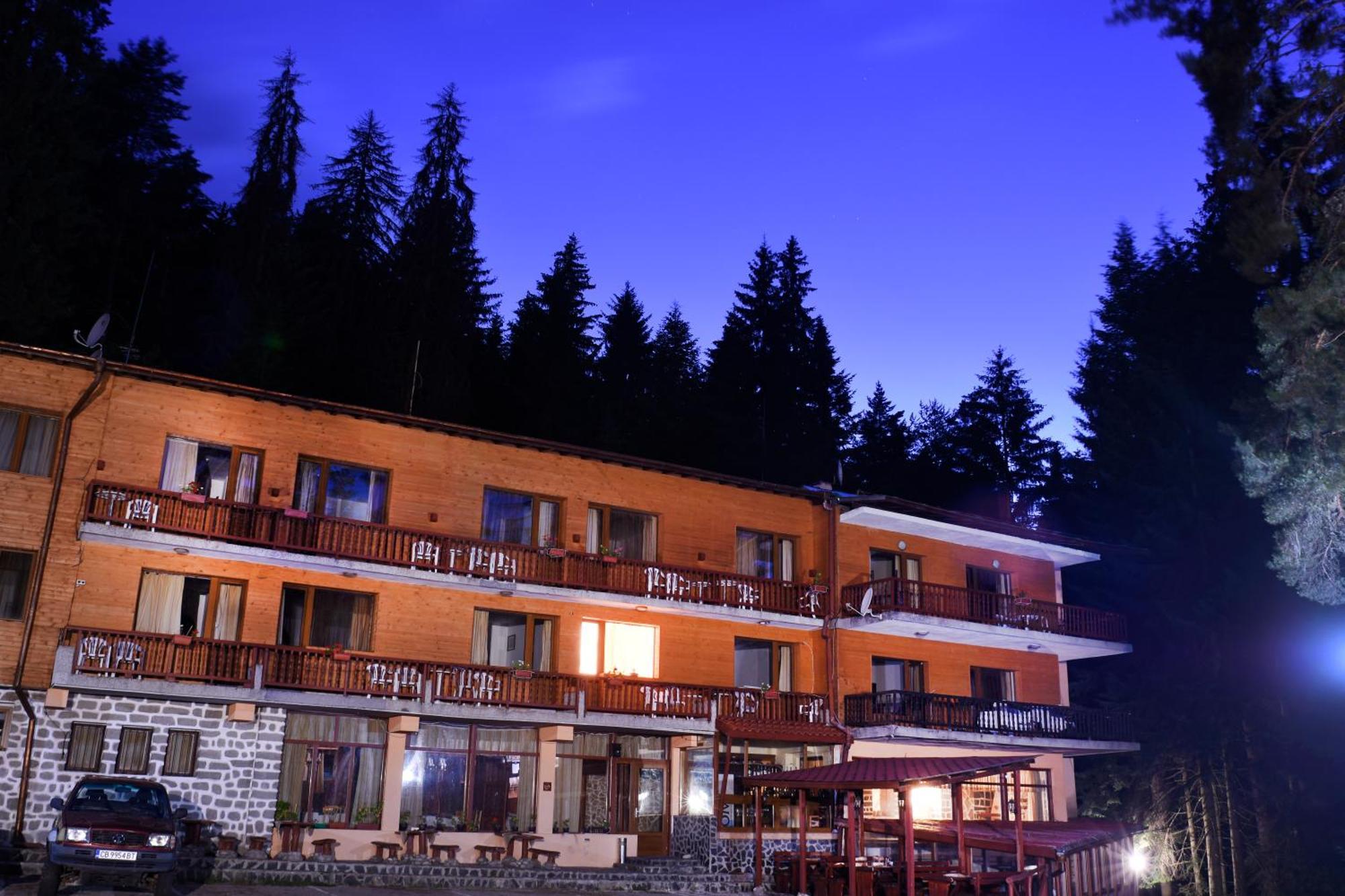 Ski Hotel Katerina Bansko Zewnętrze zdjęcie
