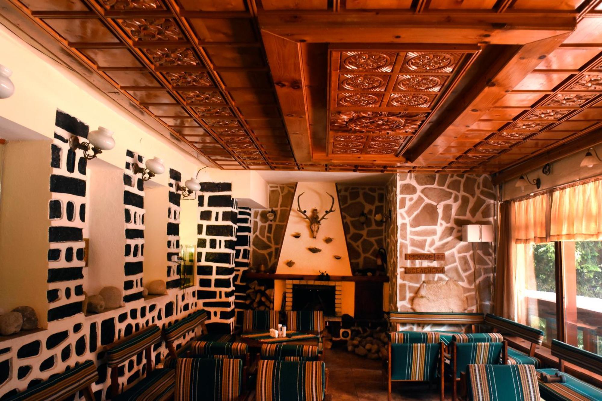 Ski Hotel Katerina Bansko Zewnętrze zdjęcie