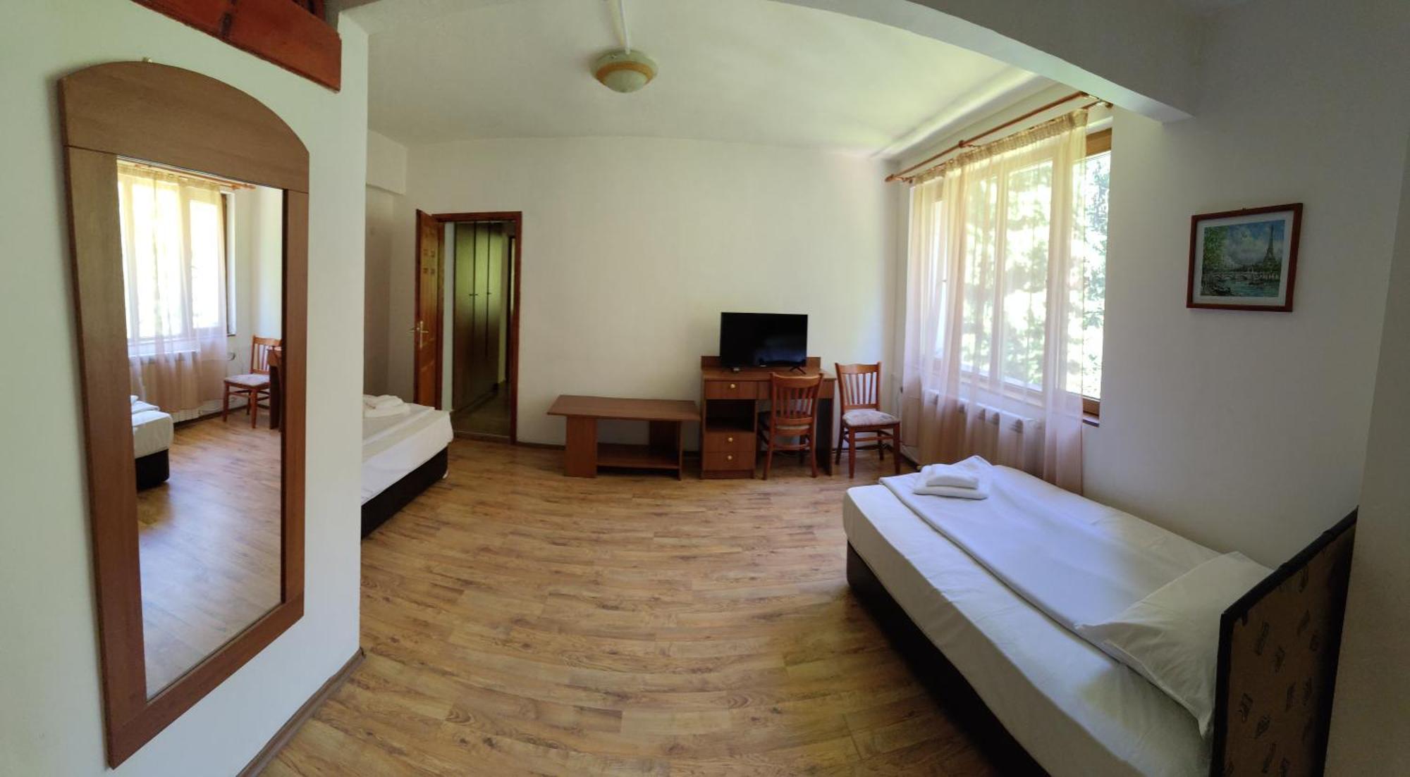 Ski Hotel Katerina Bansko Zewnętrze zdjęcie