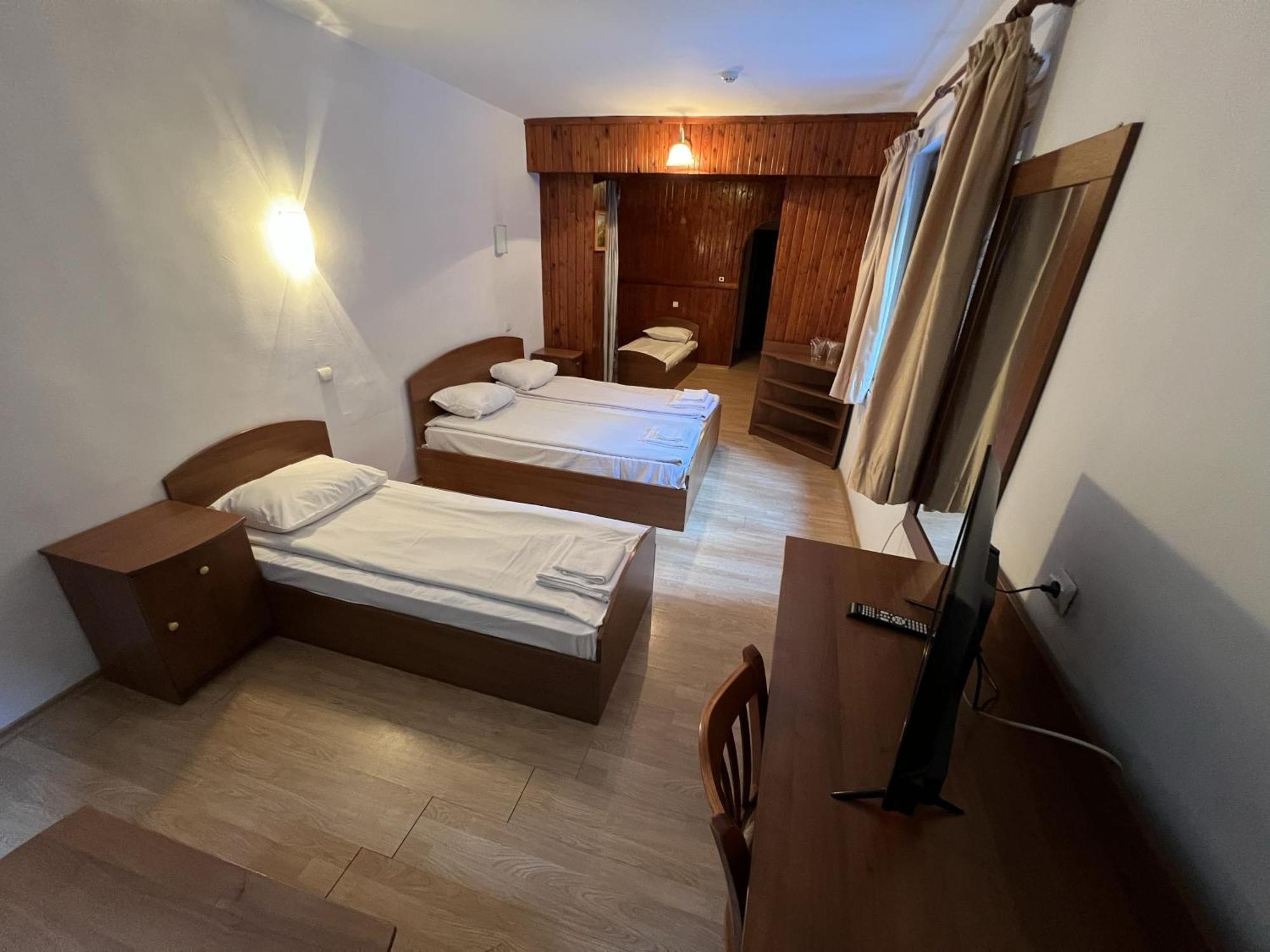Ski Hotel Katerina Bansko Zewnętrze zdjęcie