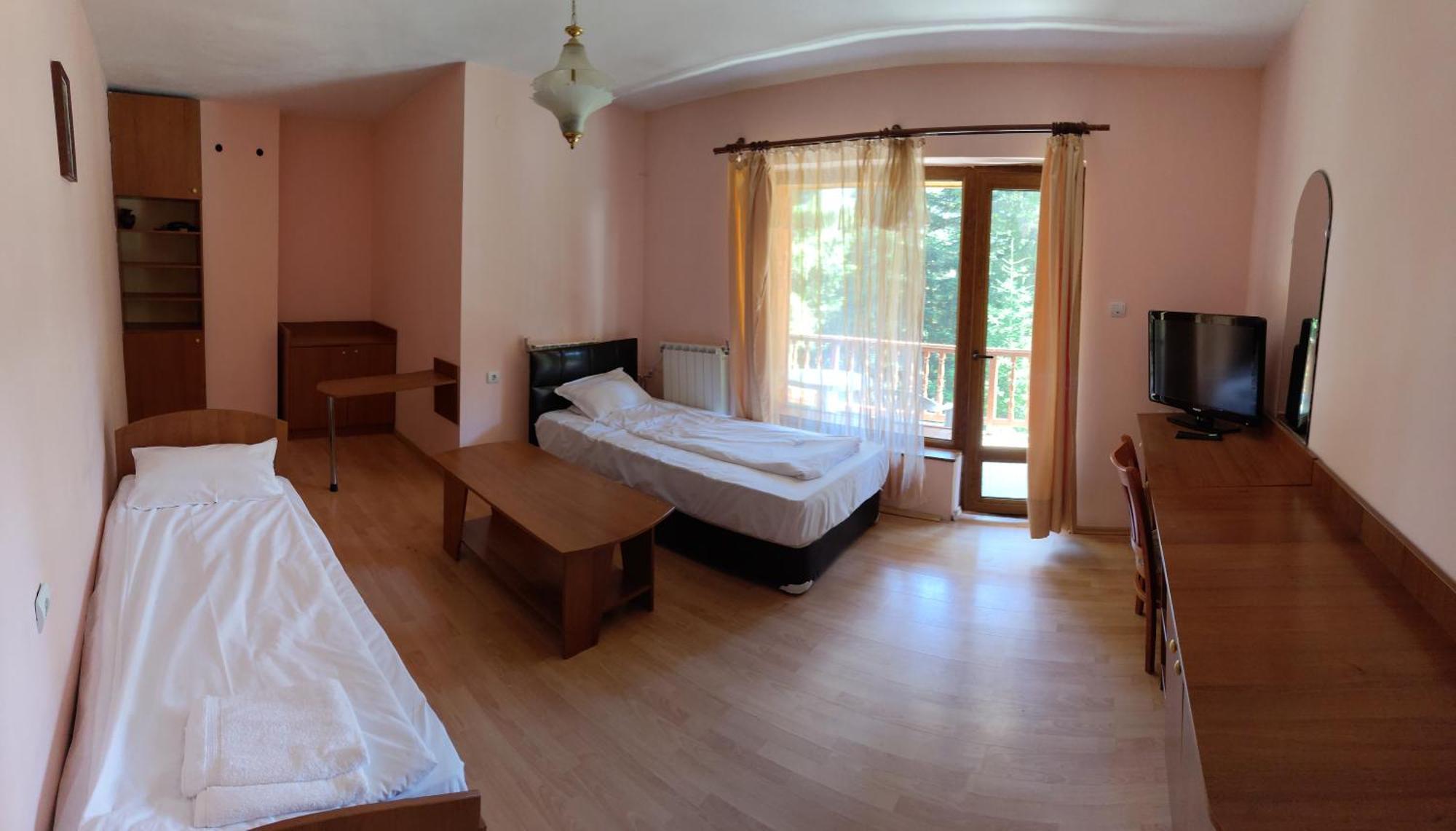 Ski Hotel Katerina Bansko Zewnętrze zdjęcie