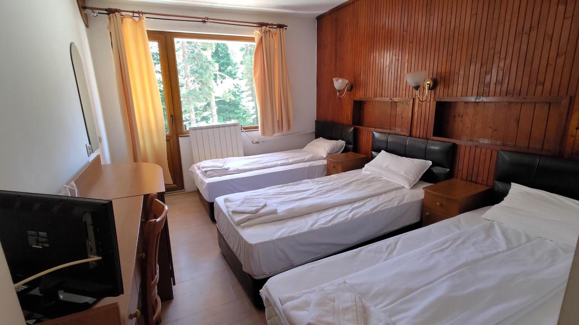Ski Hotel Katerina Bansko Zewnętrze zdjęcie